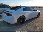 2016 Dodge Charger Road/track White vin: 2C3CDXCT1GH214649