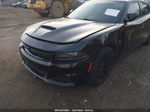 2016 Dodge Charger R/t Черный vin: 2C3CDXCT1GH303430