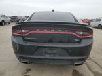 2016 Dodge Charger R/t Black vin: 2C3CDXCT1GH357018