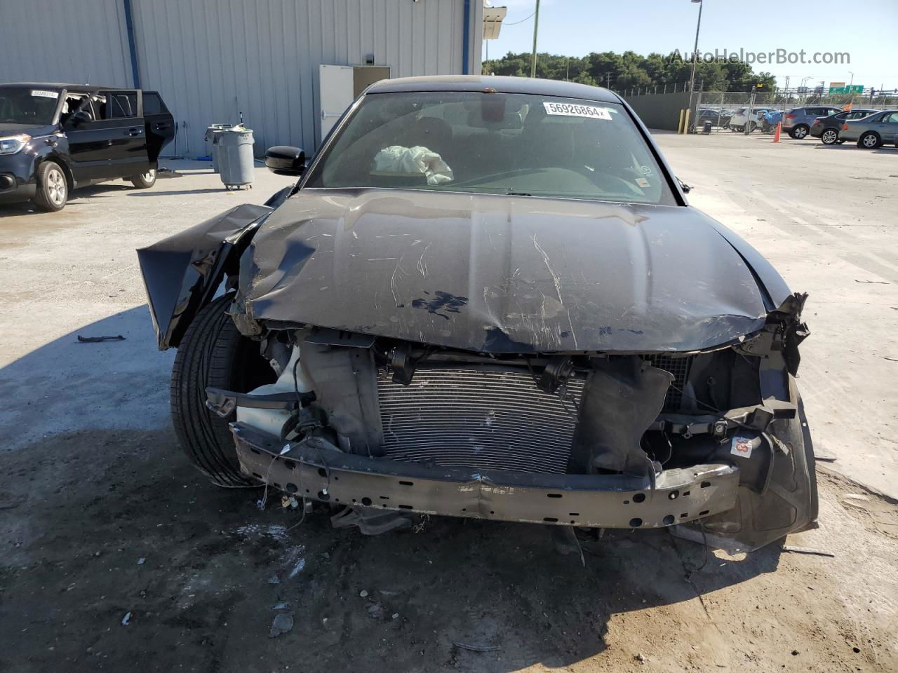 2017 Dodge Charger R/t Black vin: 2C3CDXCT1HH509896