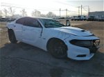 2017 Dodge Charger R/t Белый vin: 2C3CDXCT1HH511051