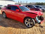 2017 Dodge Charger R/t Red vin: 2C3CDXCT1HH524401