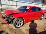 2017 Dodge Charger R/t Red vin: 2C3CDXCT1HH524401