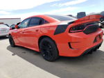 2017 Dodge Charger R/t Orange vin: 2C3CDXCT1HH535303