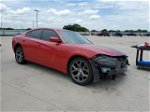 2017 Dodge Charger R/t Red vin: 2C3CDXCT1HH537021