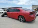 2017 Dodge Charger R/t Red vin: 2C3CDXCT1HH537021