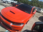 2017 Dodge Charger Daytona 340 Orange vin: 2C3CDXCT1HH541005