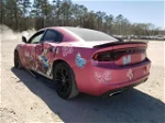 2018 Dodge Charger R/t Pink vin: 2C3CDXCT1JH129513