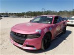 2018 Dodge Charger R/t Розовый vin: 2C3CDXCT1JH129513