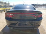 2018 Dodge Charger R/t Black vin: 2C3CDXCT1JH139815