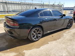 2018 Dodge Charger R/t Black vin: 2C3CDXCT1JH139815