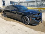 2018 Dodge Charger R/t Black vin: 2C3CDXCT1JH139815