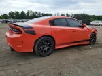 2018 Dodge Charger R/t Orange vin: 2C3CDXCT1JH157148