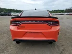 2018 Dodge Charger R/t Orange vin: 2C3CDXCT1JH157148