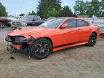 2018 Dodge Charger R/t Orange vin: 2C3CDXCT1JH157148