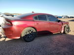 2018 Dodge Charger R/t Красный vin: 2C3CDXCT1JH254253