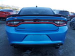 2018 Dodge Charger R/t Синий vin: 2C3CDXCT1JH331512