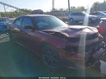 2021 Dodge Charger R/t Rwd Burgundy vin: 2C3CDXCT1MH681663