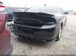 2016 Dodge Charger R/t Black vin: 2C3CDXCT2GH211033