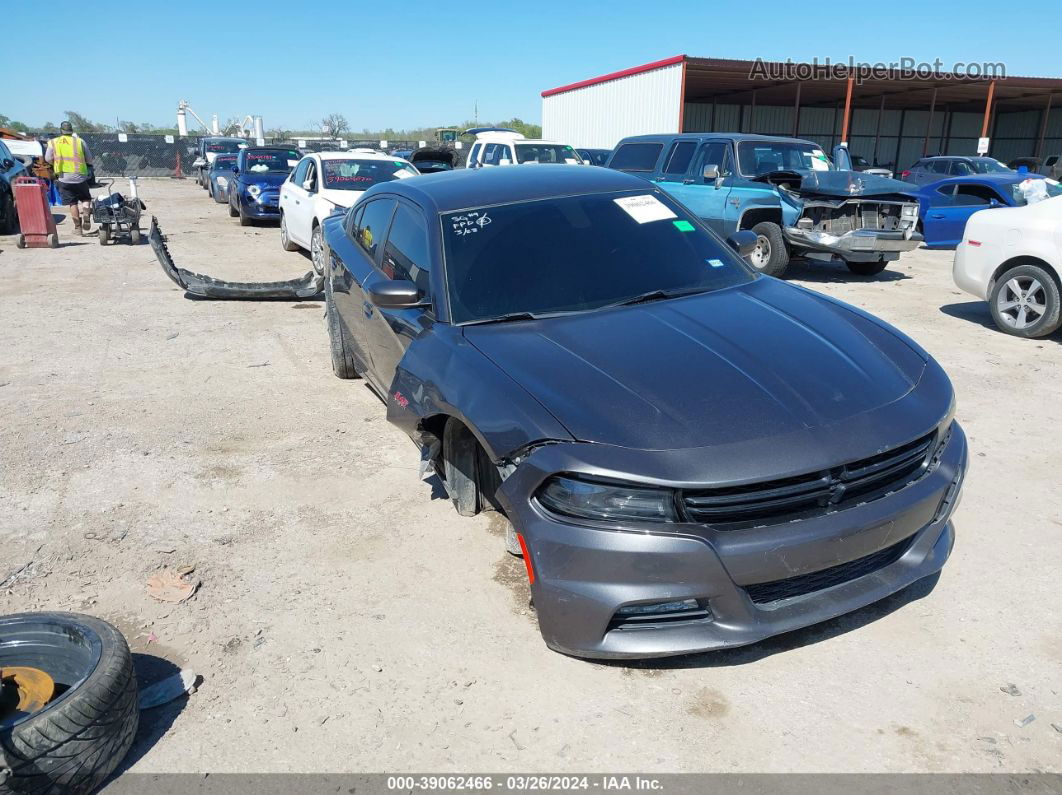 2016 Dodge Charger R/t Pewter vin: 2C3CDXCT2GH214207