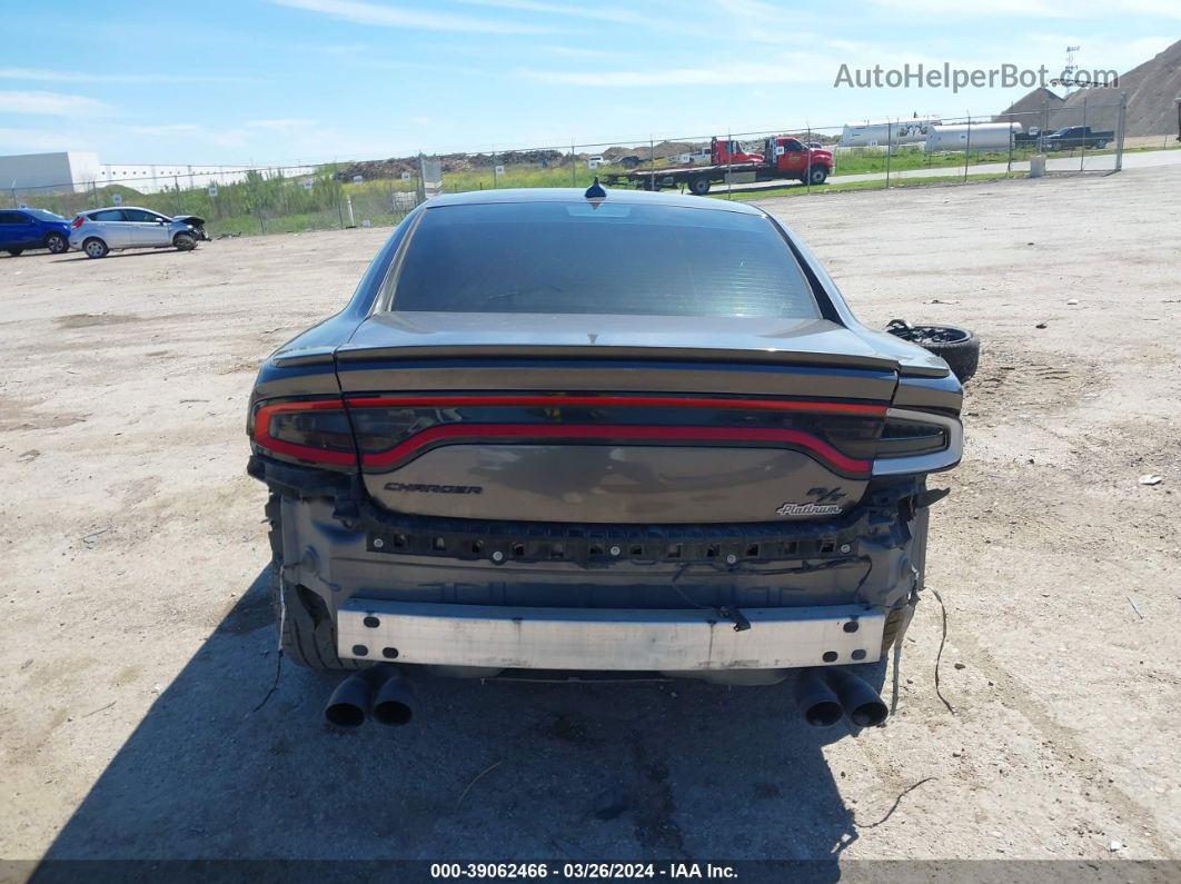 2016 Dodge Charger R/t Pewter vin: 2C3CDXCT2GH214207