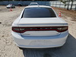 2016 Dodge Charger R/t White vin: 2C3CDXCT2GH251001