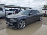 2016 Dodge Charger R/t Gray vin: 2C3CDXCT2GH272351