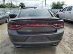 2016 Dodge Charger R/t Gray vin: 2C3CDXCT2GH272351