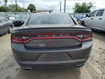 2016 Dodge Charger R/t Серый vin: 2C3CDXCT2GH272351