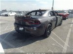 2016 Dodge Charger R/t Gray vin: 2C3CDXCT2GH286203