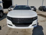 2016 Dodge Charger R/t White vin: 2C3CDXCT2GH318549