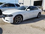 2016 Dodge Charger R/t Белый vin: 2C3CDXCT2GH318549