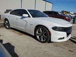 2016 Dodge Charger R/t Белый vin: 2C3CDXCT2GH318549