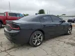 2016 Dodge Charger R/t Черный vin: 2C3CDXCT2GH318552