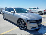 2016 Dodge Charger Road/track Silver vin: 2C3CDXCT2GH340454