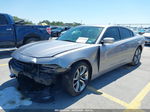 2016 Dodge Charger Road/track Silver vin: 2C3CDXCT2GH340454