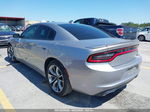 2016 Dodge Charger Road/track Silver vin: 2C3CDXCT2GH340454