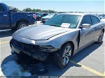 2016 Dodge Charger Road/track Silver vin: 2C3CDXCT2GH340454
