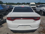 2017 Dodge Charger R/t White vin: 2C3CDXCT2HH562669