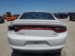 2017 Dodge Charger R/t White vin: 2C3CDXCT2HH562977