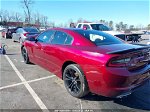 2017 Dodge Charger R/t Rwd Бордовый vin: 2C3CDXCT2HH572229