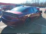 2017 Dodge Charger R/t Rwd Бордовый vin: 2C3CDXCT2HH572229