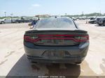 2017 Dodge Charger R/t Rwd Black vin: 2C3CDXCT2HH581268