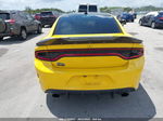 2017 Dodge Charger Daytona 340 Rwd Yellow vin: 2C3CDXCT2HH586244