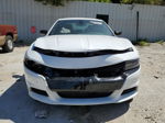 2017 Dodge Charger R/t White vin: 2C3CDXCT2HH602183