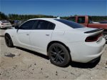 2017 Dodge Charger R/t Белый vin: 2C3CDXCT2HH602183