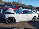 2017 Dodge Charger R/t Rwd White vin: 2C3CDXCT2HH623776
