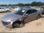 2018 Dodge Charger R/t Rwd Gray vin: 2C3CDXCT2JH175450