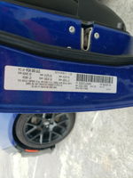 2018 Dodge Charger R/t Blue vin: 2C3CDXCT2JH236943