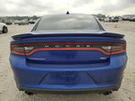 2021 Dodge Charger R/t Blue vin: 2C3CDXCT2MH547633